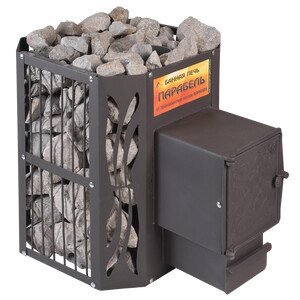 Печь для бани Парабель-12