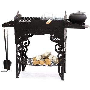 Мангал НМК Сибирь-винтаж