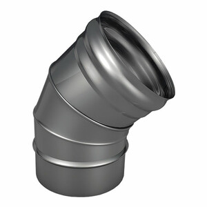 Отвод моно ОМ-Р 45*, 430, 0,8 D 115