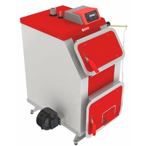 Твердотопливный котел Heiztechnik HT Classic Plus 15