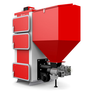 Твердотопливный котел Heiztechnik Q EKO 35 [CLONE]