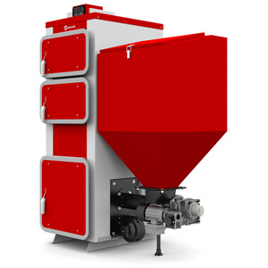 Твердотопливный котел Heiztechnik Q Eko Duo 35 [CLONE]