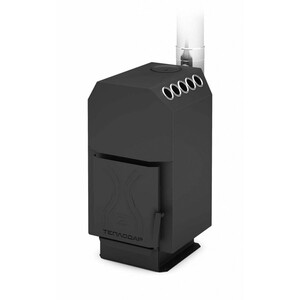 Печь Теплодар ТОП-модель 200 со стальной дверцей